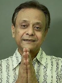 Bodhisattwa Majumdar